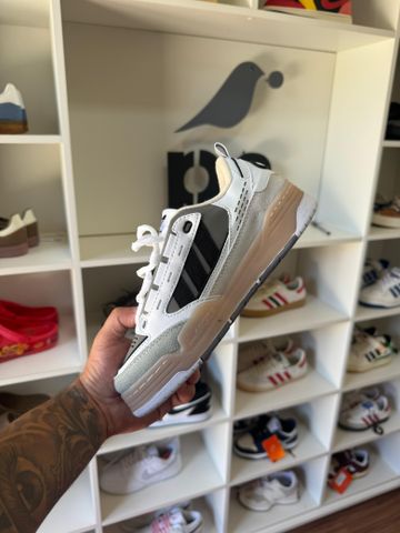 Foto do produto Tênis Adidas ADI2000 Chalk White Black (PRONTA ENTREGA)