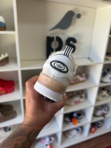 Foto do produto Tênis Adidas ADI2000 Chalk White Black (PRONTA ENTREGA)