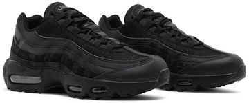 Foto do produto Tênis Nike Air Max 95 Essential Triple Black
