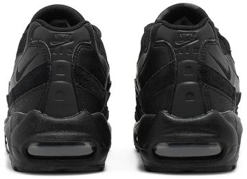 Foto do produto Tênis Nike Air Max 95 Essential Triple Black