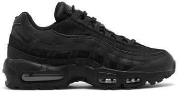 Foto do produto Tênis Nike Air Max 95 Essential Triple Black