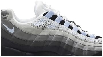 Foto do produto Tênis Nike Air Max 95 Aluminum