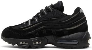 Foto do produto Tênis Nike Comme des Garçons x Air Max 95 Black