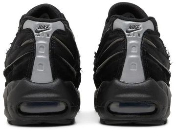 Foto do produto Tênis Nike Comme des Garçons x Air Max 95 Black