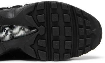 Foto do produto Tênis Nike Comme des Garçons x Air Max 95 Black
