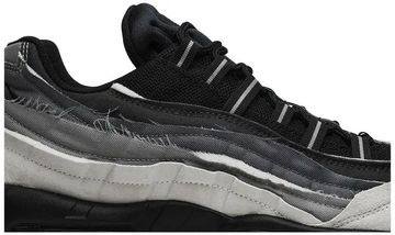 Foto do produto Tênis Nike Comme des Garçons x Air Max 95 Grey