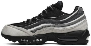 Foto do produto Tênis Nike Comme des Garçons x Air Max 95 Grey