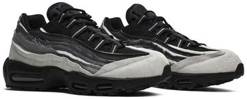 Foto do produto Tênis Nike Comme des Garçons x Air Max 95 Grey
