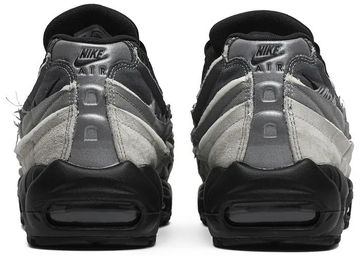 Foto do produto Tênis Nike Comme des Garçons x Air Max 95 Grey