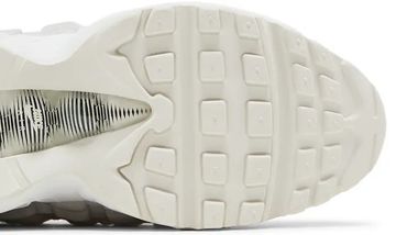 Foto do produto Tênis Nike Comme des Garçons x Air Max 95 White