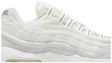 Foto do produto Tênis Nike Comme des Garçons x Air Max 95 White