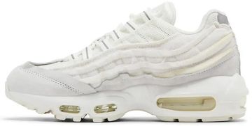 Foto do produto Tênis Nike Comme des Garçons x Air Max 95 White