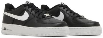 Foto do produto Tênis Nike Air Force 1 Black White