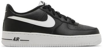 Foto do produto Tênis Nike Air Force 1 Black White