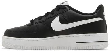 Foto do produto Tênis Nike Air Force 1 Black White