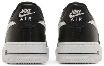 Foto do produto Tênis Nike Air Force 1 Black White