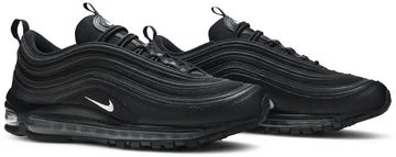 Foto do produto Tênis Nike Air Max 97 Black Terry Cloth