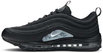 Foto do produto Tênis Nike Air Max 97 Black Terry Cloth