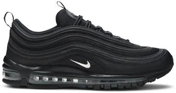 Foto do produto Tênis Nike Air Max 97 Black Terry Cloth