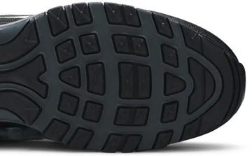 Foto do produto Tênis Nike Air Max 97 Black Terry Cloth