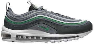 Foto do produto Tênis Nike Air Max 97 Cool Grey Stadium Green