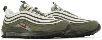 Foto do produto Tênis Nike Air Max 97 Cargo Khaki Rugged Orange