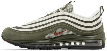 Foto do produto Tênis Nike Air Max 97 Cargo Khaki Rugged Orange