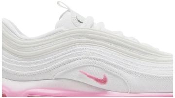 Foto do produto Tênis Nike Air Max 97 Chenille Swoosh Pink Foam