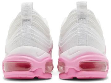 Foto do produto Tênis Nike Air Max 97 Chenille Swoosh Pink Foam