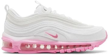 Foto do produto Tênis Nike Air Max 97 Chenille Swoosh Pink Foam