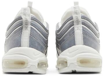 Foto do produto Tênis Nike Comme des Garçons Homme Plus x Air Max 97 Glacier Grey