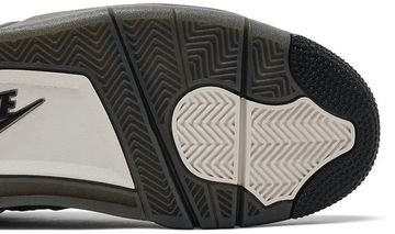 Foto do produto Tênis Air Jordan 4 Retro Cave Stone