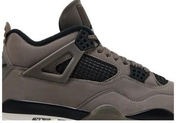 Foto do produto Tênis Air Jordan 4 Retro Cave Stone