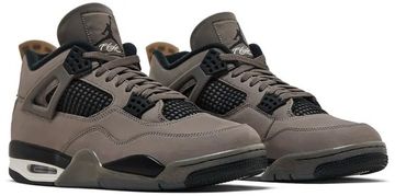 Foto do produto Tênis Air Jordan 4 Retro Cave Stone