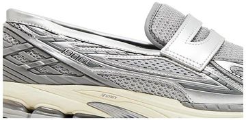 Foto do produto Tênis New Balance 1906L Silver Shadow Grey