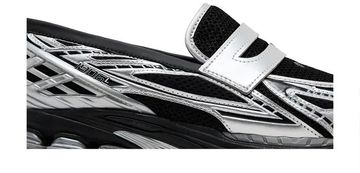 Foto do produto Tênis New Balance 1906L Silver Metallic Black
