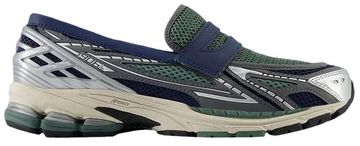 Foto do produto Tênis New Balance 1906L Silver Metallic Dark Juniper