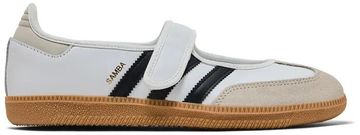 Foto do produto Tênis Adidas Samba Jane White Black Gum