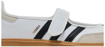 Foto do produto Tênis Adidas Samba Jane White Black Gum