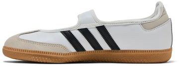 Foto do produto Tênis Adidas Samba Jane White Black Gum