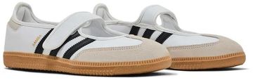 Foto do produto Tênis Adidas Samba Jane White Black Gum