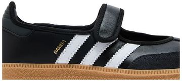 Foto do produto Tênis Adidas Samba Jane Black White Gum