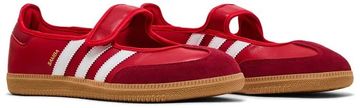 Foto do produto Tênis Adidas Samba Jane Scarlet Gum