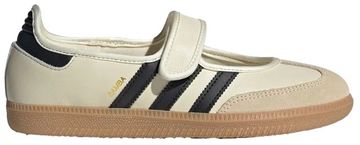 Foto do produto Tênis Adidas Samba Jane Cream Black Gum