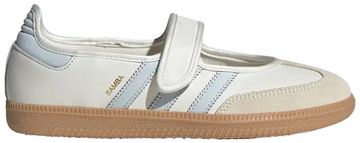 Foto do produto Tênis Adidas Samba Jane White Halo Blue Gum