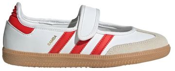 Foto do produto Tênis Adidas Samba Jane White Red Gum