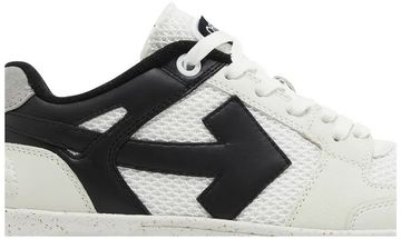 Foto do produto Tênis Off-White Out of Office Slim White Black Speckled