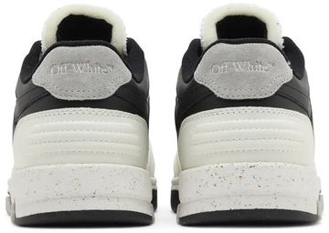 Foto do produto Tênis Off-White Out of Office Slim White Black Speckled