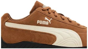 Foto do produto Tênis Puma Speedcat Archive Haute Coffee Frosted Ivory