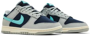Foto do produto Tênis Nike Dunk Low Premium Dark Obsidian Green Frost